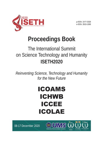 					View 2020: Proceeding ISETH (International Summit on Science, Technology, and Humanity)
				