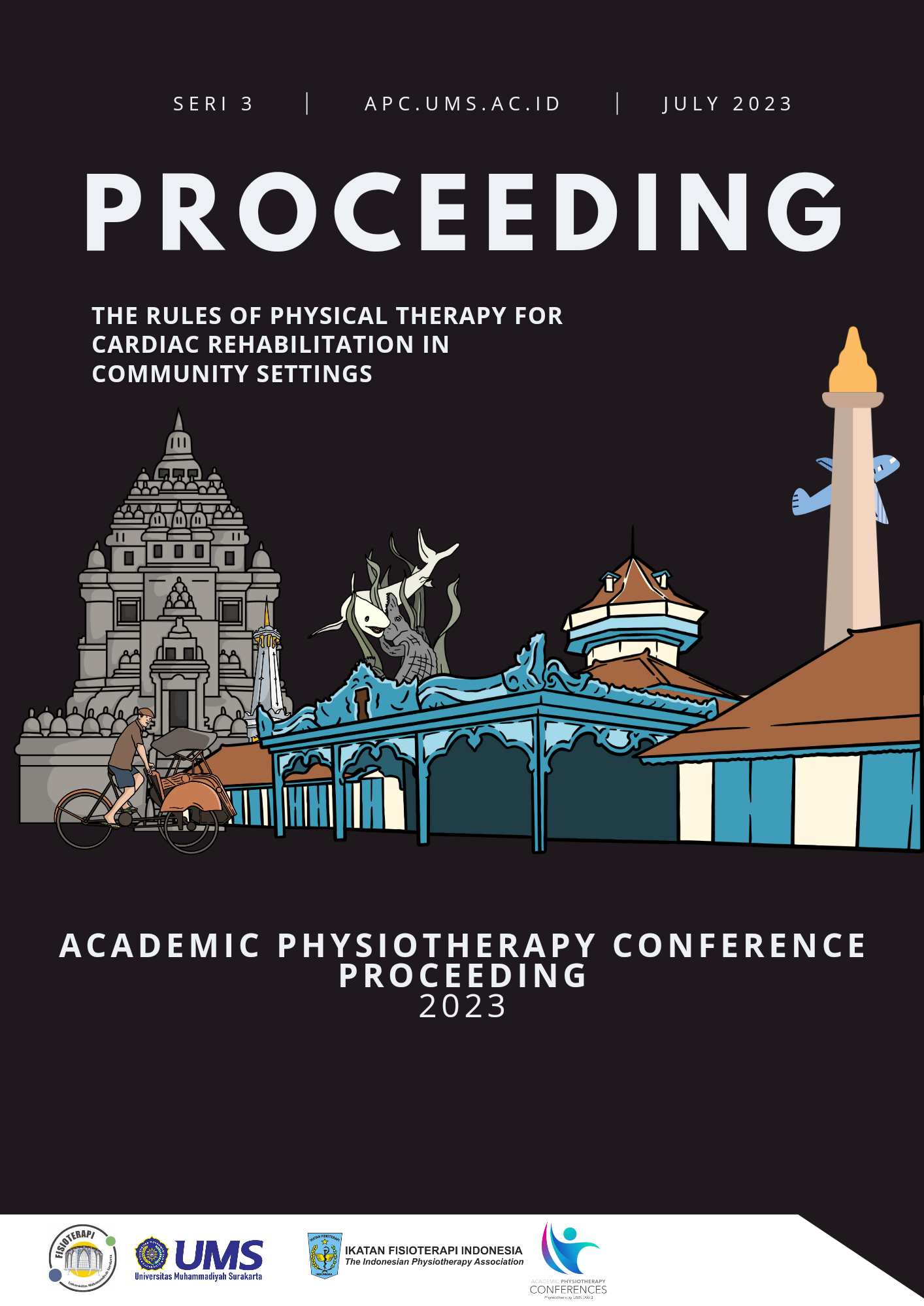 					View 2023: Academic Physiotherapy Conference Proceeding
				
