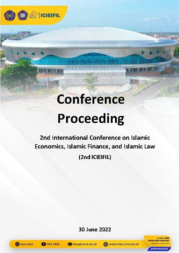 					View 2022: Proceedings Book The International Conference On Islamic Economics, Islamic Finance, & Islamic Law (ICIEIFIL)
				